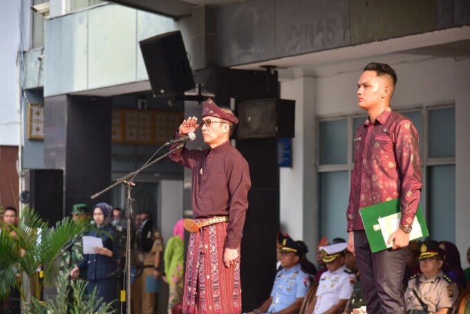 Wali Kota Palembang Tekankan “Ayah Wajib Hadir”, Peran Emosional Jadi Kunci Membangun Generasi Berkualitas – Detiktoday.com