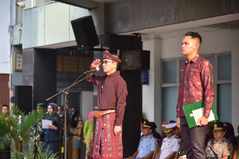 Wali Kota Palembang Tekankan “Ayah Wajib Hadir”, Peran Emosional Jadi Kunci Membangun Generasi Berkualitas – Detiktoday.com