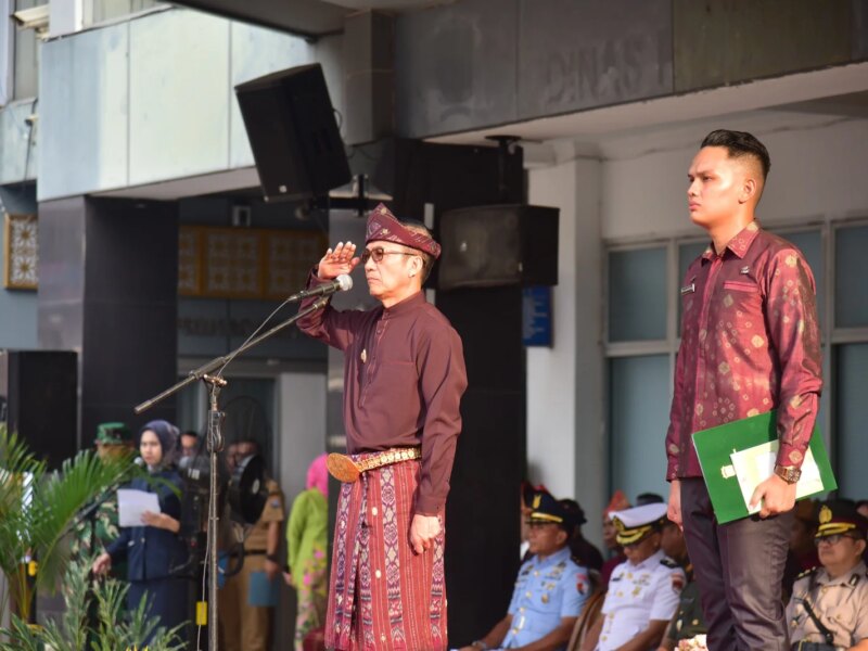 Wali Kota Palembang Tekankan “Ayah Wajib Hadir”, Peran Emosional Jadi Kunci Membangun Generasi Berkualitas – Detiktoday.com