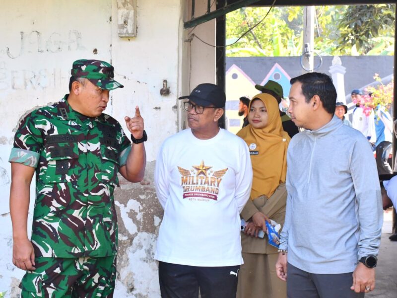 Kolaborasi Korem 081/DSJ dan Pemkot Madiun, Siap Hadirkan Wisata Heritage Bernilai Sejarah