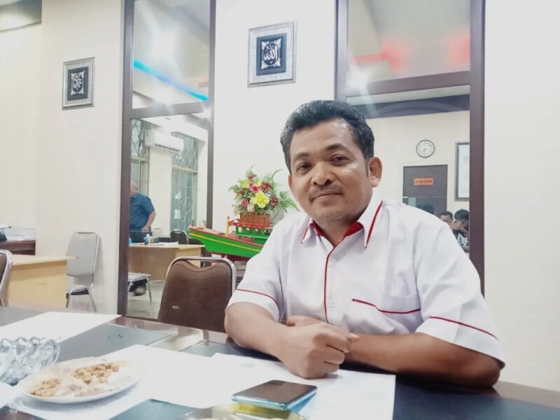 Dampak Naik Harga Bahan Bagunan, Ketua Dewan Komisi II Dorong Disporindag Tinjau Pasar – Detiktoday.com
