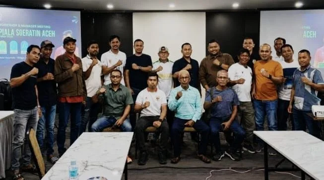 PS Muda Sedia di Grup A, Tamiang United Grup D – Detiktoday.com