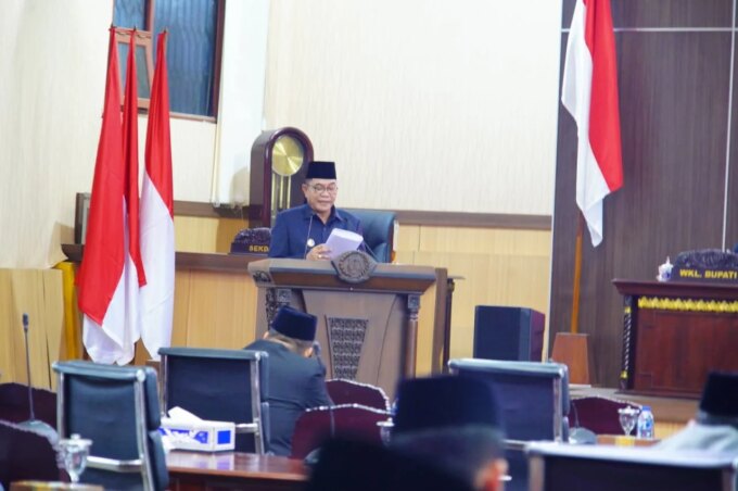 Bupati Toha Pastikan Masukan DPRD Jadi Landasan Penguatan Pembangunan Muba – Detiktoday.com