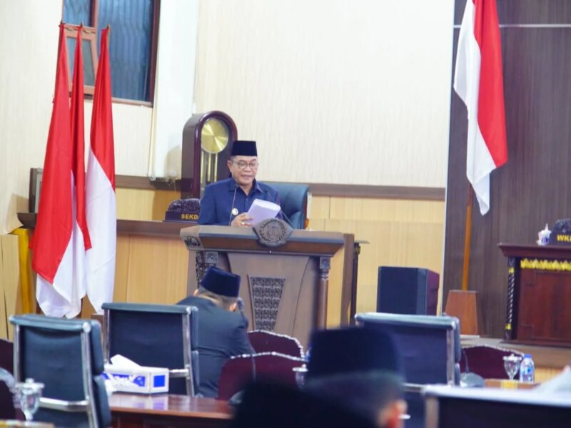 Bupati Toha Pastikan Masukan DPRD Jadi Landasan Penguatan Pembangunan Muba – Detiktoday.com
