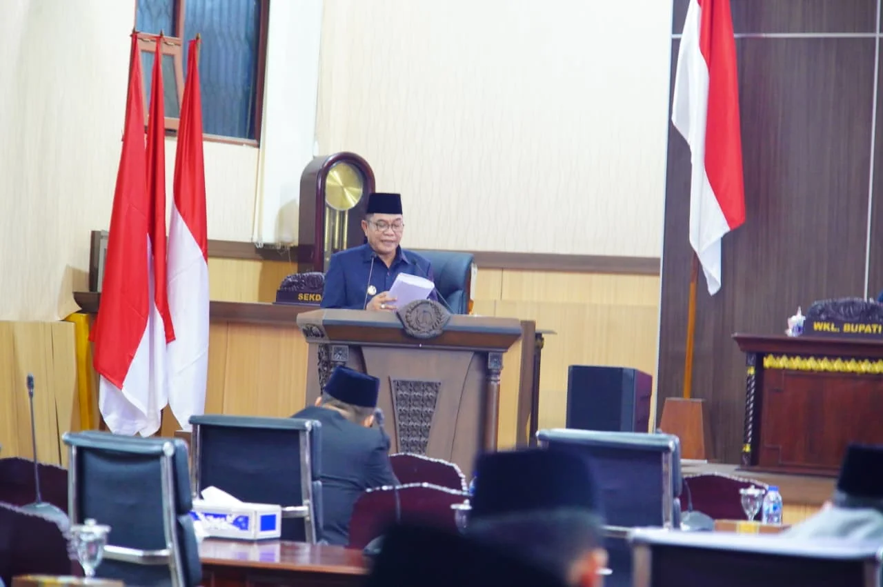 Bupati Toha Pastikan Masukan DPRD Jadi Landasan Penguatan Pembangunan Muba – Detiktoday.com