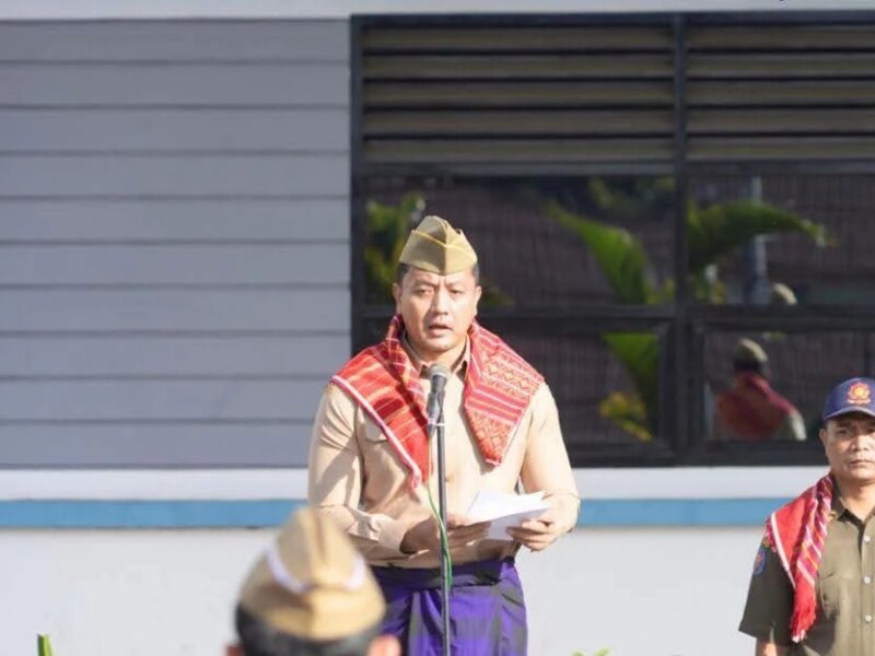Pemkab Karo Peringati HARGANAS ke-33, Tekankan Peran Ayah dalam Membangun Generasi Unggul – Detiktoday.com