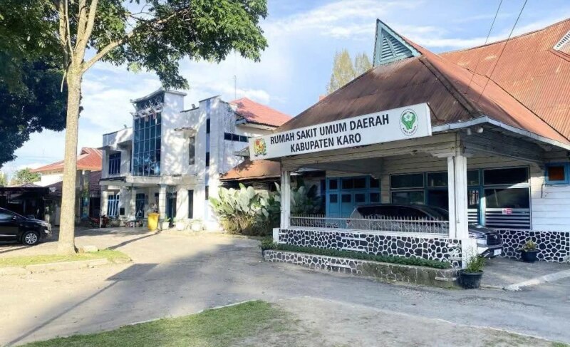 Pemkab Karo Percepat Pembangunan RSUD – Detiktoday.com