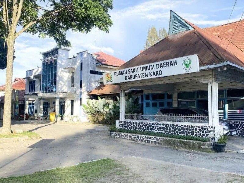 Pemkab Karo Percepat Pembangunan RSUD – Detiktoday.com