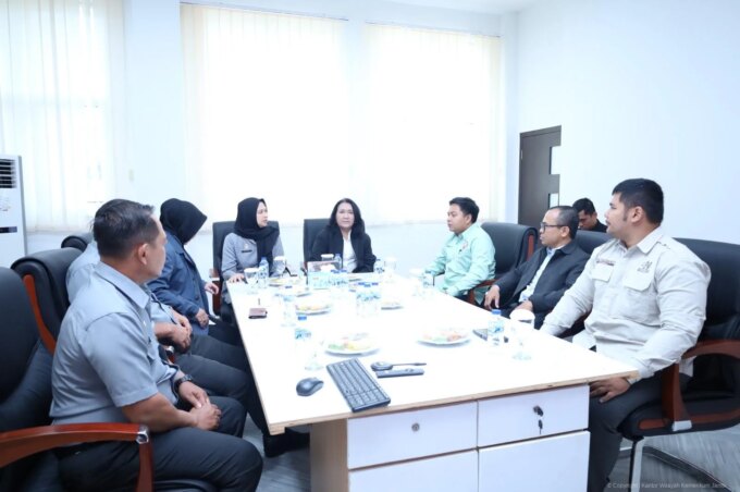 Kanwil Kemenkum Jambi Perkuat Akses Keadilan, Koordinasi Layanan Bantuan Hukum Jadi Fokus – Detiktoday.com