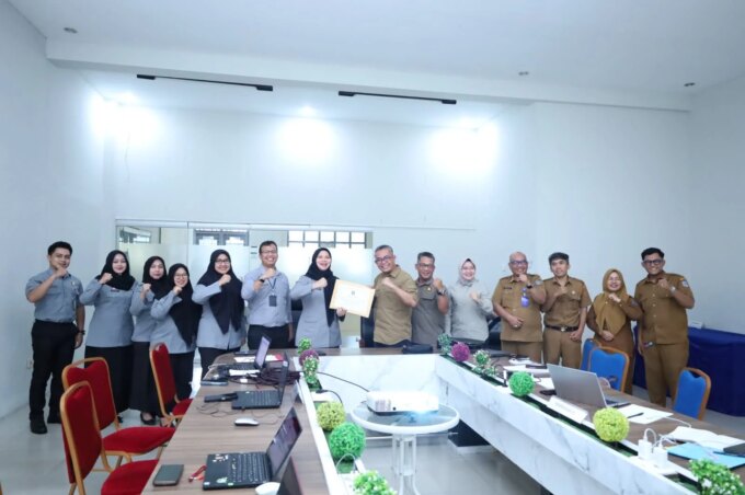 Kanwil Kemenkum Jambi Harmonisasi 6 Ranperbup Merangin, Fokus Penegasan Batas Desa dan Dokumen Perencanaan – Detiktoday.com