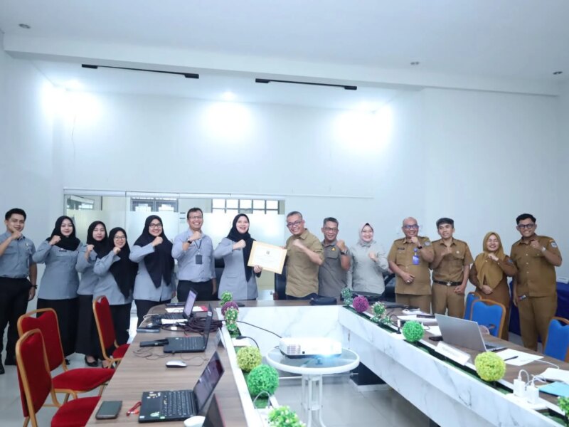 Kanwil Kemenkum Jambi Harmonisasi 6 Ranperbup Merangin, Fokus Penegasan Batas Desa dan Dokumen Perencanaan – Detiktoday.com