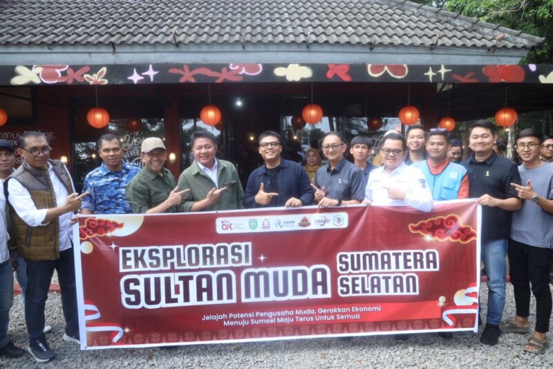 Program Sultan Muda Sumsel Sudah Tunjukkan Hasil Luar Biasa, Siap Ekspansi ke Berbagai Sektor Usaha – Detiktoday.com