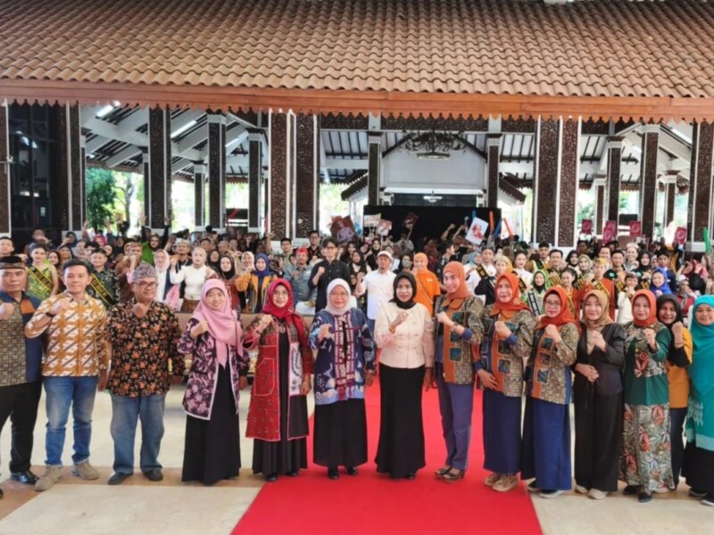 Wabup Mimik Idayana Dorong Gukyuk Cilik Jadi Duta Pariwisata dan Budaya Sidoarjo – Detiktoday.com