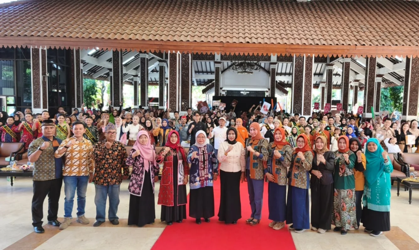 Wabup Mimik Idayana Dorong Gukyuk Cilik Jadi Duta Pariwisata dan Budaya Sidoarjo – Detiktoday.com