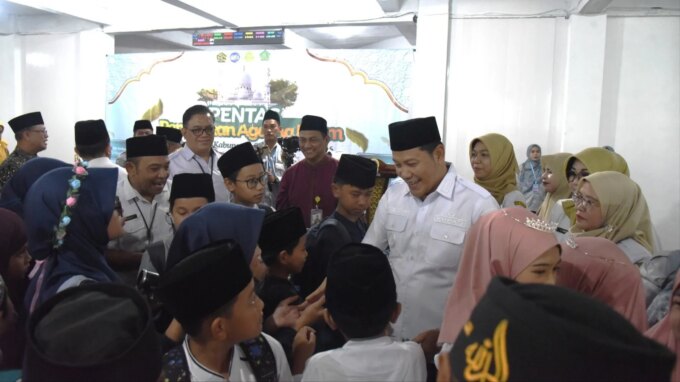 Bupati Subandi Siapkan Anggaran Rp2 miliar untuk Sekolah Swasta di Sidoarjo – Detiktoday.com