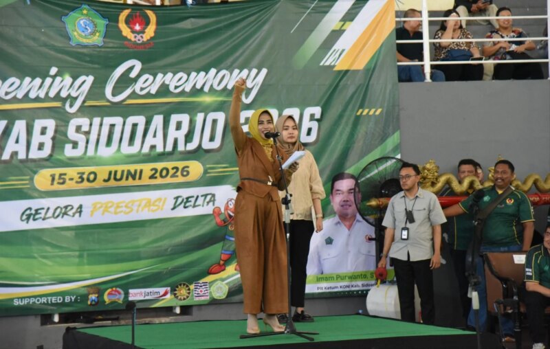 Jadikan Arena Ini Tangga Menuju Porprov Jatim – Detiktoday.com