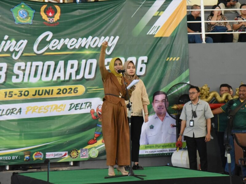 Jadikan Arena Ini Tangga Menuju Porprov Jatim – Detiktoday.com