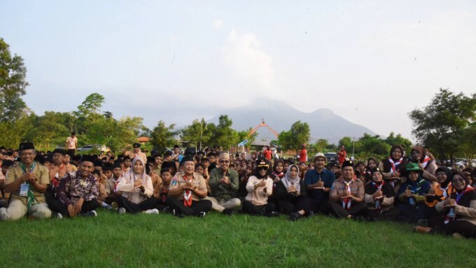 Resmikan 1.000 Yatim Camp di Krembung, Wabup Sidoarjo Mimik Tanamkan Semangat Mandiri dan Pantang Menyerah – Detiktoday.com