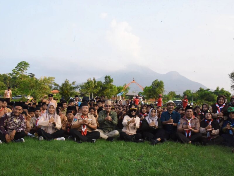 Resmikan 1.000 Yatim Camp di Krembung, Wabup Sidoarjo Mimik Tanamkan Semangat Mandiri dan Pantang Menyerah – Detiktoday.com