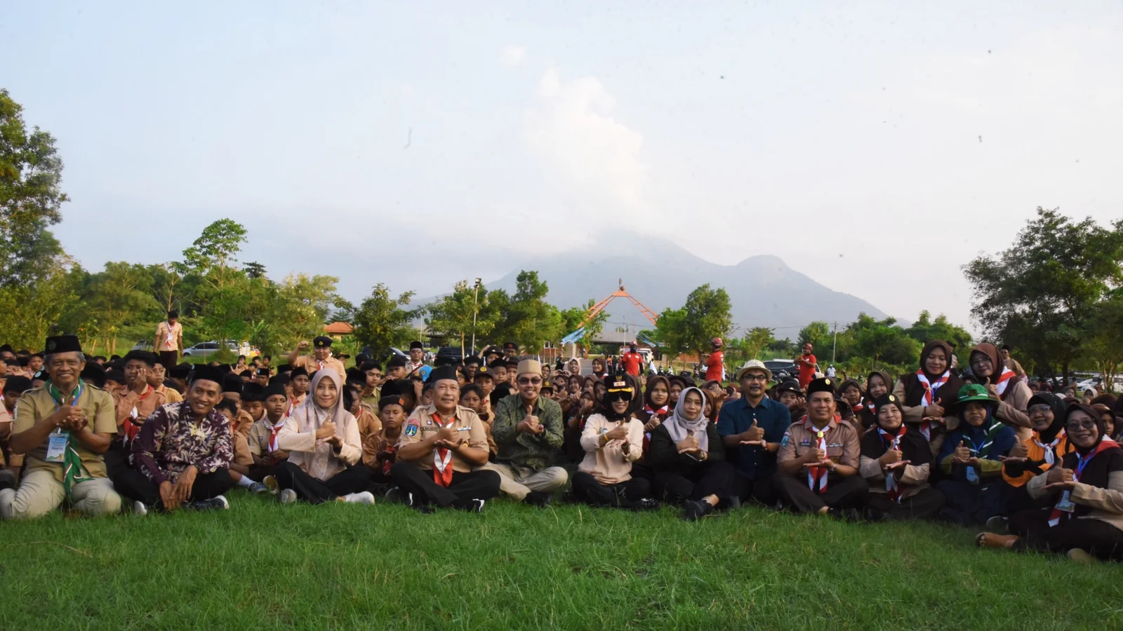 Resmikan 1.000 Yatim Camp di Krembung, Wabup Sidoarjo Mimik Tanamkan Semangat Mandiri dan Pantang Menyerah – Detiktoday.com