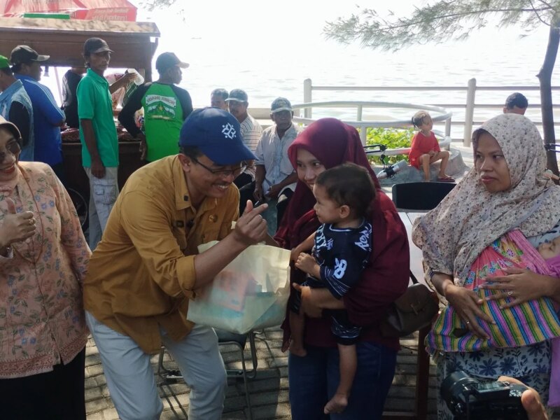 HARGANAS ke-33, Kemendukbangga/BKKBN Jatim Ajak Ayah di Kampung Nelayan Jadi Garda Terdepan Pengasuhan Anak  – Detiktoday.com