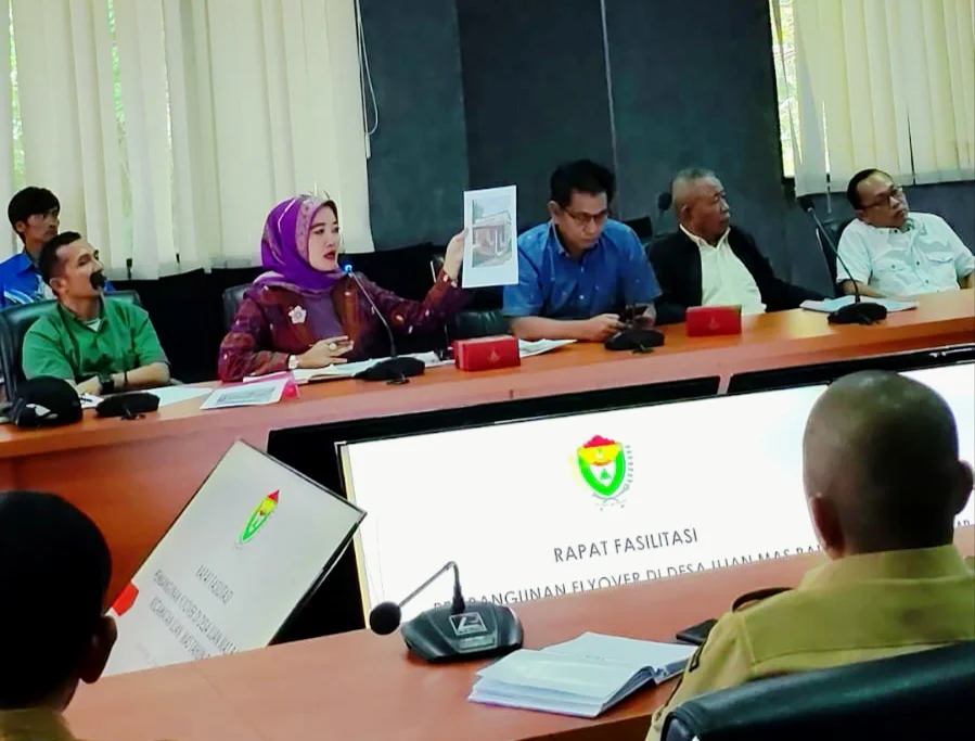 ‘Alot’ Putusan Mediasi Akan Tinjau Rumah dan Bangunan Warga Desa Ujan Mas Baru – Detiktoday.com