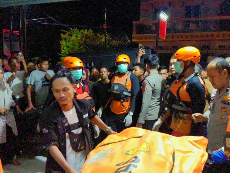 Korban Tenggelam di Sungai Ogan Akhirnya Ditemukan Tim SAR Gabungan – Detiktoday.com
