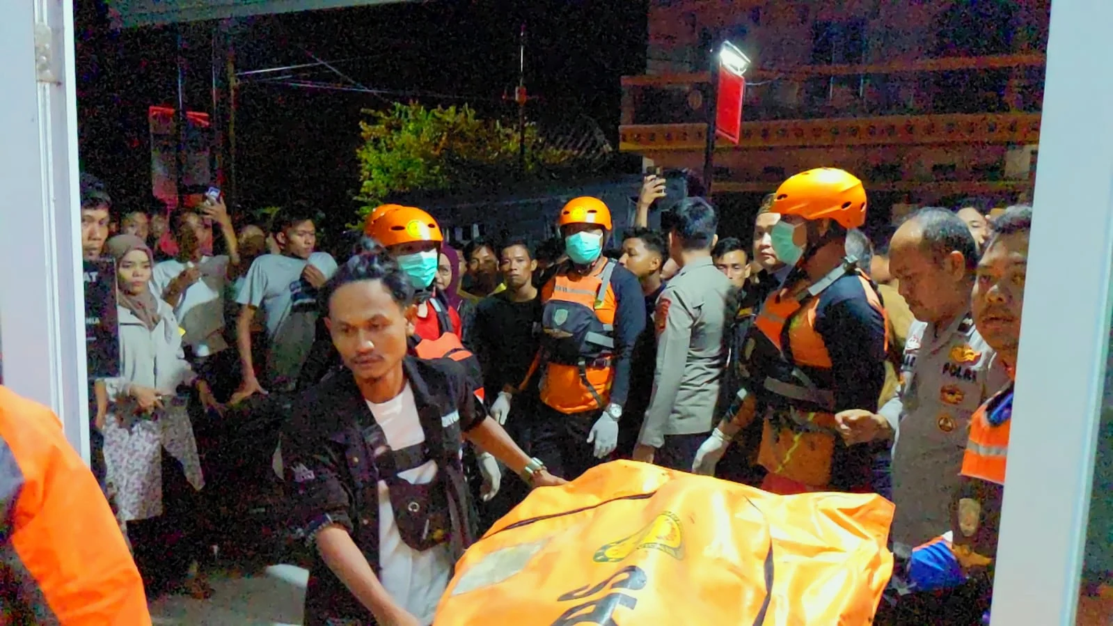 Korban Tenggelam di Sungai Ogan Akhirnya Ditemukan Tim SAR Gabungan – Detiktoday.com