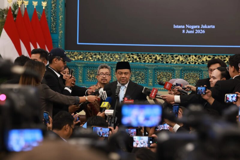 Ketua Partai Buruh Said Iqbal Dilantik Jadi Penasihat Presiden, Siap Analisis Kebijakan Pekerja – Detiktoday.com