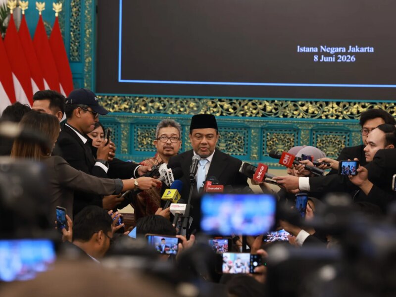 Ketua Partai Buruh Said Iqbal Dilantik Jadi Penasihat Presiden, Siap Analisis Kebijakan Pekerja – Detiktoday.com