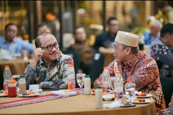 SDK Sambut Kepala BKN RI Prof. Zudan di Mamuju, Kenang Kebersamaan dan Bahas Masa Depan Sulbar – Detiktoday.com