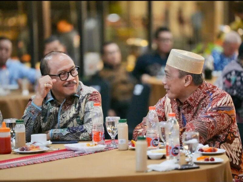 SDK Sambut Kepala BKN RI Prof. Zudan di Mamuju, Kenang Kebersamaan dan Bahas Masa Depan Sulbar – Detiktoday.com