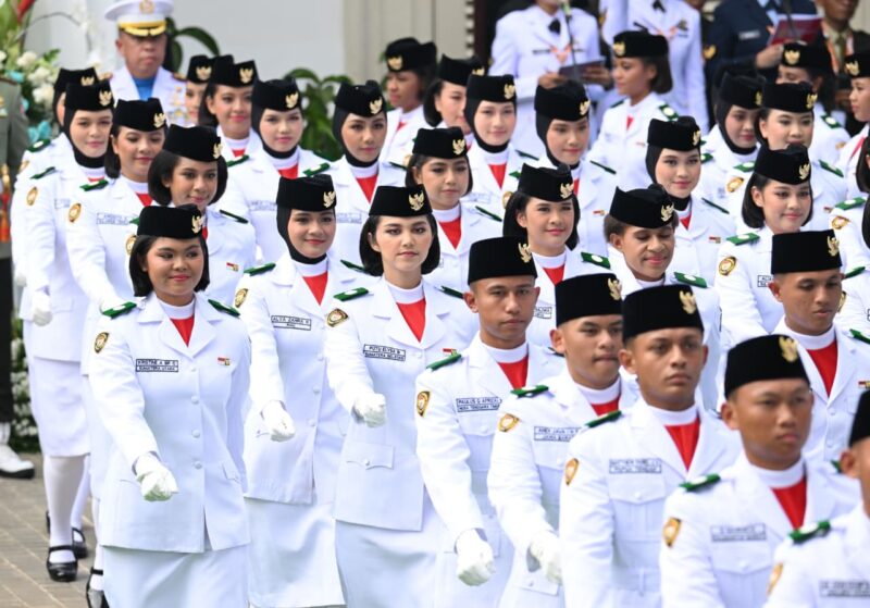 Panglima TNI Hadiri Upacara Peringatan Hari Lahir Pancasila Tahun 2026