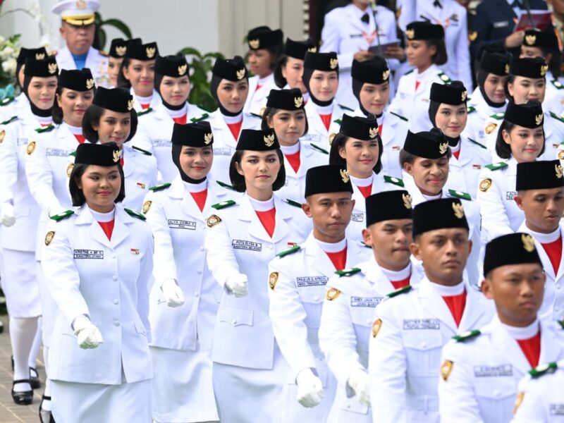 Panglima TNI Hadiri Upacara Peringatan Hari Lahir Pancasila Tahun 2026