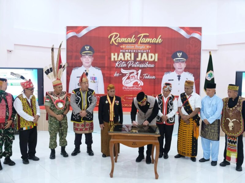 Wajah Baru Pelayanan Publik di Bumi Uncak Kapuas – Detiktoday.com