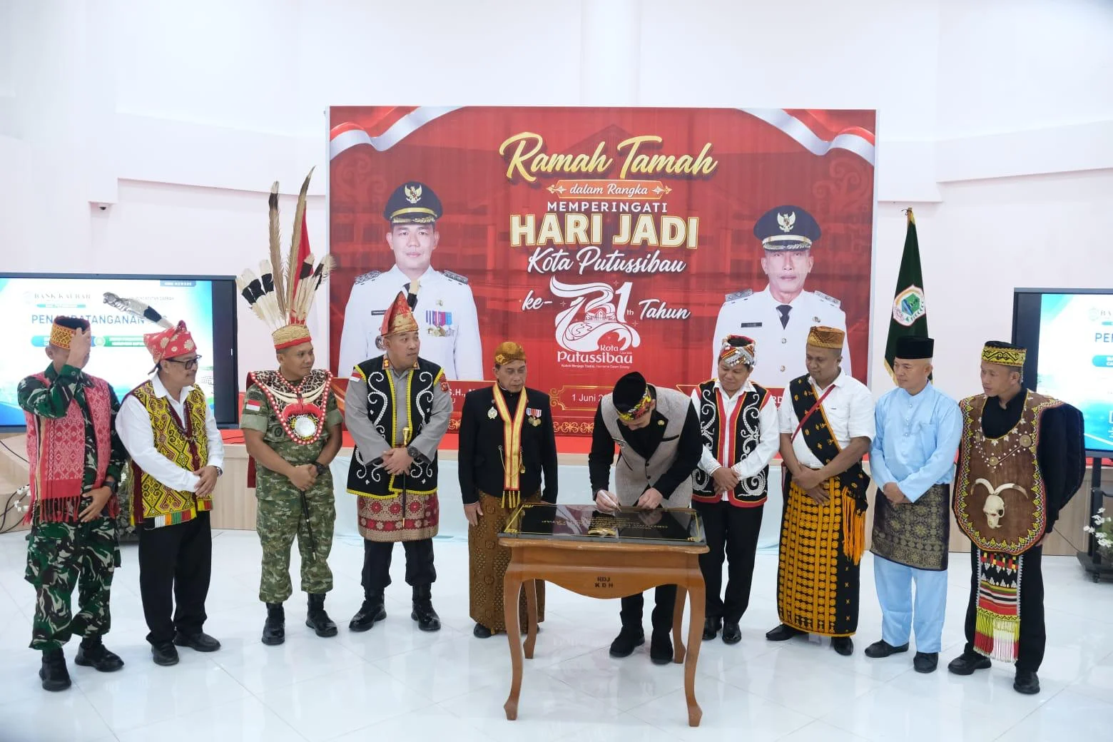 Wajah Baru Pelayanan Publik di Bumi Uncak Kapuas – Detiktoday.com