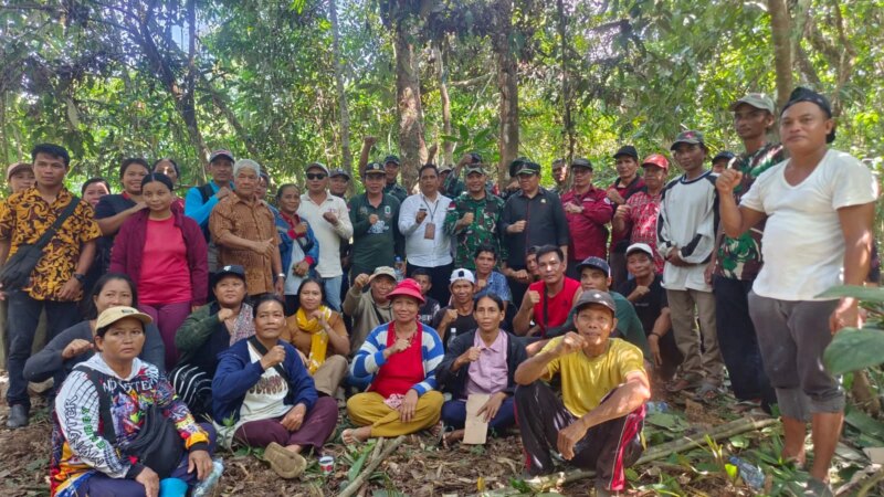 TNI Buka Jalan Masa Depan! Dandim 1206 Putussibau Terjun ke Ilak Paul, Siap Robohkan Isolasi Lewat TMMD Perbatasan – Detiktoday.com