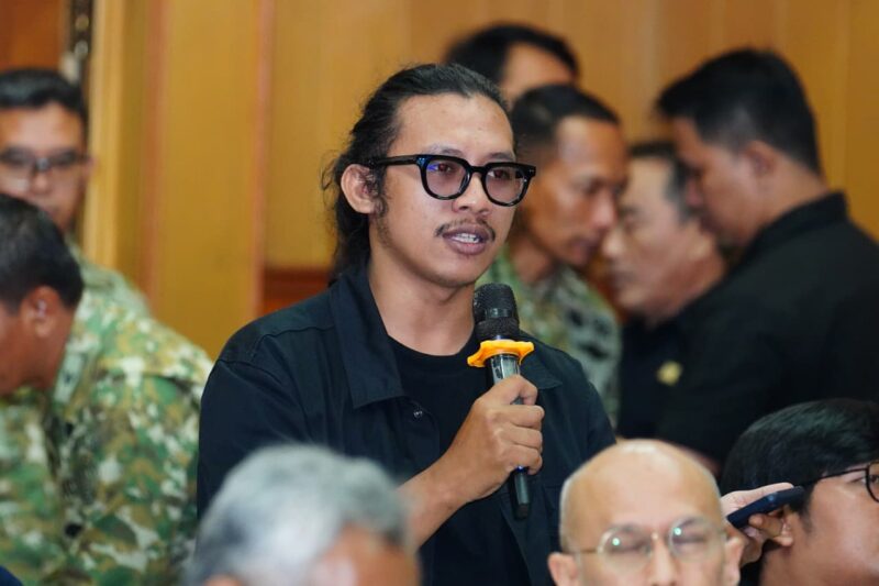 Perkuat Sinergi Informasi, Kapuspen TNI Gelar Dialog Bersama Insan Pers