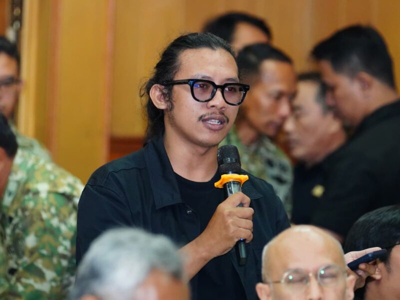 Perkuat Sinergi Informasi, Kapuspen TNI Gelar Dialog Bersama Insan Pers