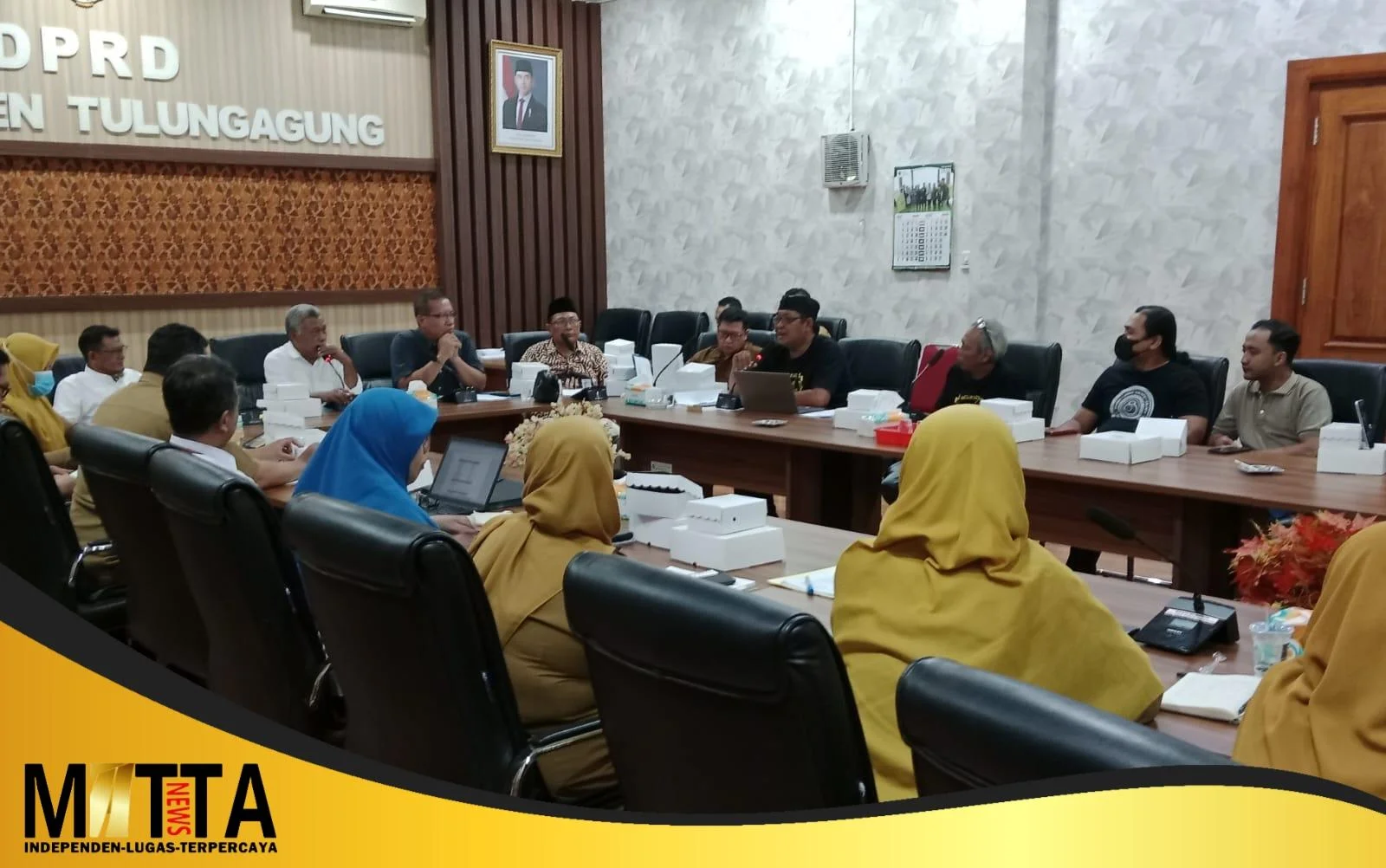 RDP Jamkesmas 2023 di DPRD Tulungagung Buntu, LSM Cakra Minta LPJ Dinkes Dibuka untuk Dikaji – Detiktoday.com