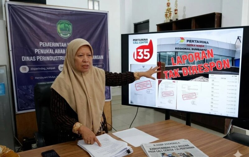 Lapor ke Call Center 135 Pertamina, Tak Ada Respons – Detiktoday.com