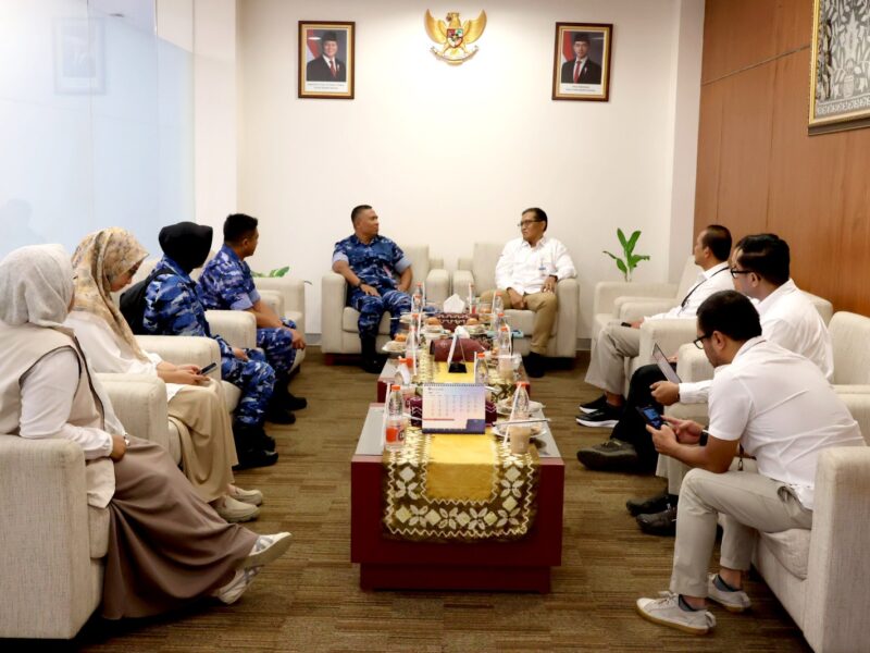 Menyatukan Langkah untuk Kejahteraan Masyarakat, Lanud Sjamsudin Noor dan BI Kalsel Perkuat Sinergi Demi Kemajuan Daerah