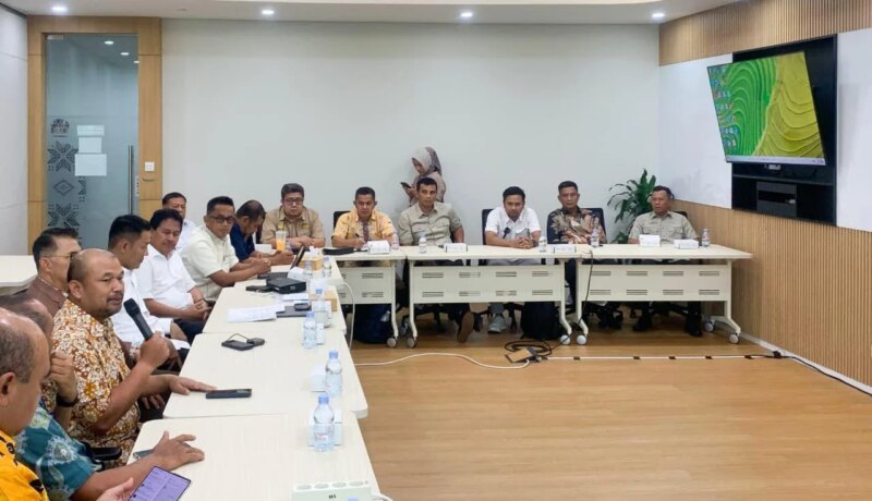 PALI Rebut Hak Kelola Sumur Idle PHR, DLH Kawal Ketat – Detiktoday.com