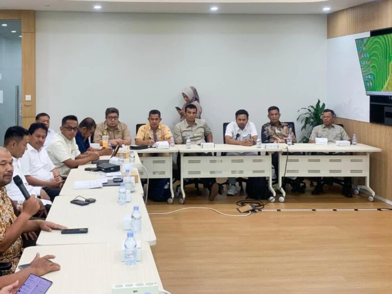 PALI Rebut Hak Kelola Sumur Idle PHR, DLH Kawal Ketat – Detiktoday.com
