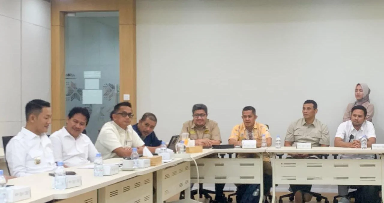 Kontrak Sumur Minyak PHR Gol, DLH Kawal Ekologi – Detiktoday.com