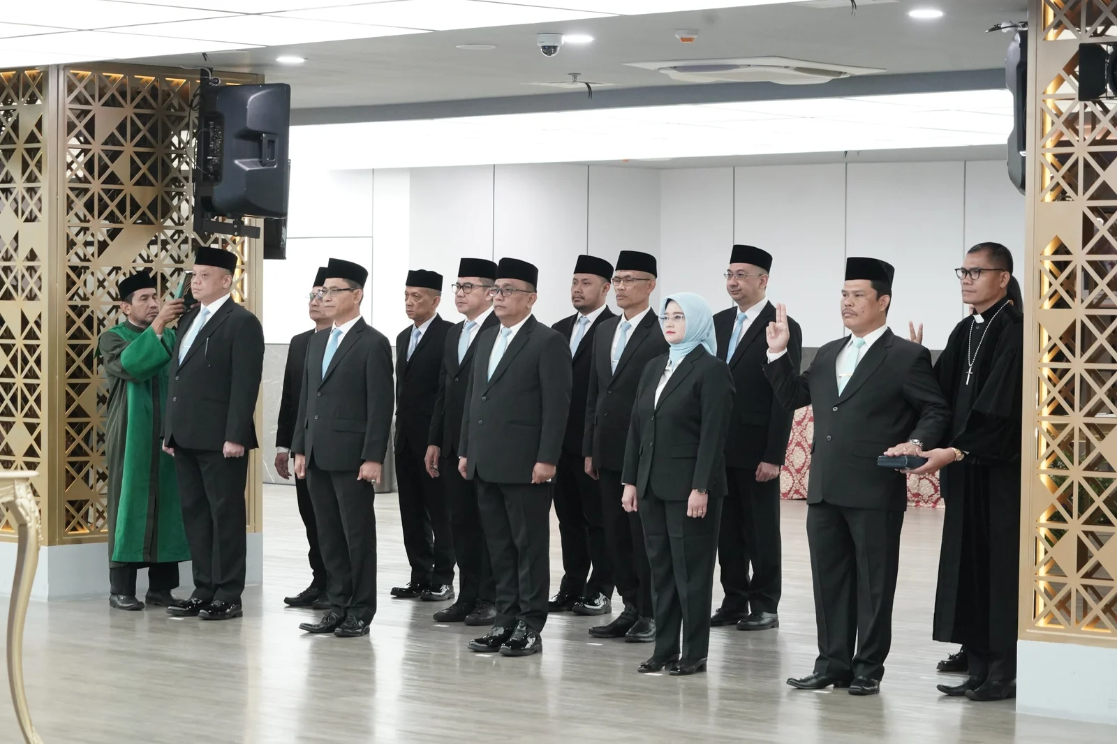 Dirjen Imigrasi Lantik Kakanwil Imigrasi Jabar dan Kepala Kantor Imigrasi Jakbar, Komitmen Perbaikan Menyeluruh – Detiktoday.com