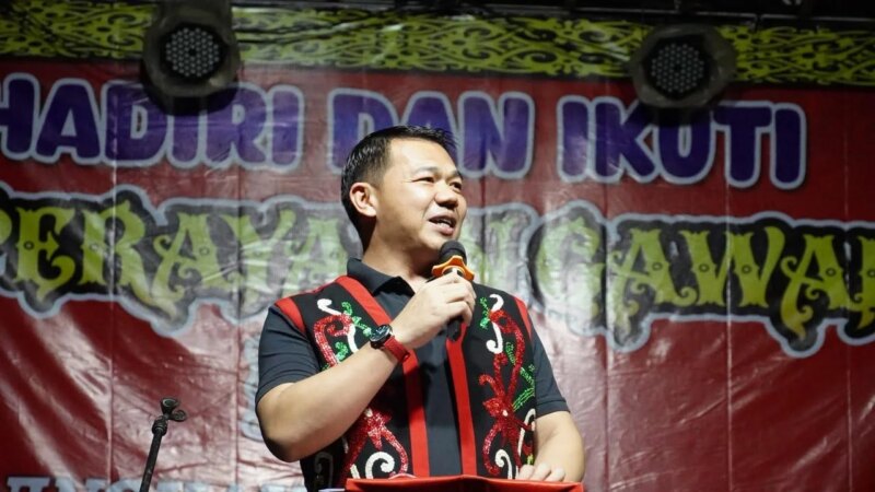 Adat Dayak Perekat Bangsa, Penggerak Wisata dan Ekonomi Kreatif  – Detiktoday.com