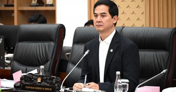Adisatrya Suryo Sulisto Dukung Penguatan Kelembagaan KPPU Melalui Penambahan Anggaran Pada 2027