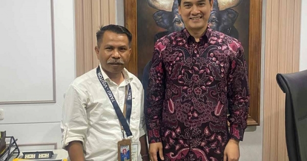 Adisatrya Suryo Sulisto Perjuangkan Hak Korban Dugaan Penipuan Investasi di Mandiri Taspen Purwokerto