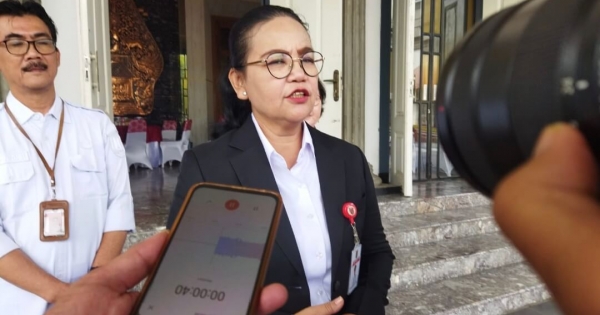 Agustina Tegaskan Jadikan Pancasila Sebagai Kompas Pembangunan Kota Semarang